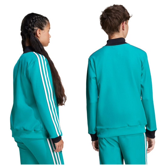 Adidas Παιδική ζακέτα Liverpool Terrace Icons Track Top